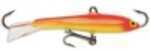 Normark W7GFR Jig 1/2 Oz 2-3/4 In. Gold Flourescent Red