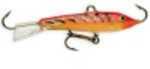 Normark Jig 3/16Oz 1-1/2 Glow Red Tiger Mn# W3GRT