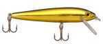 Rebel Value Minnow 5/16Oz 3-1/2 In. Gold/Blk Mn# F1002V