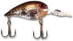 Storm Wiggle Wart 3/8Oz 2In Green Crawdad Md#: V38