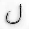 Gamakatsu 6/0 Circle Bait Hook Black 5 Pack 210416