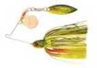 Booyah Pond Magic Real Craw SpinnerBait 3/16Oz Sunrise