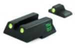 MeproLight Tru-Dot Night Sights Feature unequaled Low-Light Performance as The brightest Night Sights Available.