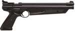 Crosman American Classic Pump Pellet .22 Pistol Black