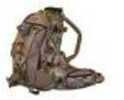 Horn Hunter Women's "G2" Daypack -Realtree w/ Purple Trim