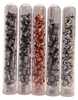 Find the perfect pellet. Find the pellets that make it hum with this H&N Hunting Pellet Sampler Pack. Sampler Pack includes a variety of hard-hitting H&N pellets that make quick work of small game, va...