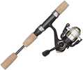 The Buck's Graphite Crappie Combo pairs the Buck's Graphite Spinning Rod with our new BM100 reel. Made of IM6 graphite, this ultralight combo is perfect for crappie and all panfish. The BM100 reel fea...