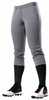 Champro Womens Fireball Softball Pant Grey Large