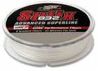 Sufix Advanced Superline 832 Braid 65 lb Ghost 300 yds