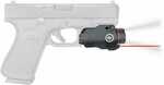 Crimson Trace Cmr-207 Rail Master Pro Universal Red Laser