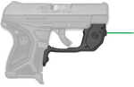 Crimson Trace Lg-497g Laserguard For Ruger Lcp Ii Green