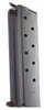 The Mec-Gar 1911 10mm 8rd Blued Magazine is a standard capacity 8 round 10 mm magazine. It features a carbon steel tube that has been heat treated for strength. This magazine also features a higher te...