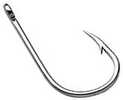 Mustad Big Gun Bait Wide Gap LS Kirbed-Black Nickel 8 0 3 Ct