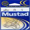 Mustad O Shaughnessy Forged-Duratin 8 Count 1 0