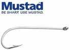 Mustad O Shaughnessy Forged-Duratin 10 Count Size 2