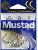 Mustad O Shaughnessy Forged-Duratin 8 Count 4 0