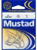 Mustad O Shaughnessy Forged-Duratin 8 Count 5 0