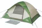 Wenzel Jack Pine 4 Person Dome Tent