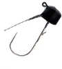 Zman Finesse Shroomz Weedless 0.16 Oz-Black