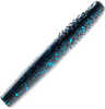 Zman Finesse TRD 2.75 in-Black Blue Flake 8 Pk