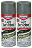 Birchwood Casey Gun Scrubber 10 Oz Aero 2 Pack