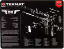 TekMat Ultra 20 1911 Gun Cleaning Mat