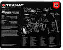 TekMat Ultra 20 Sig Sauer P226 Gun Cleaning Mat