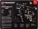 TekMat Ultra 20 Smith and Wesson MP Gun Cleaning Mat