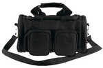 Bulldog Economy Black Range Bag w Strap