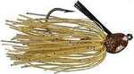 Strike King Bitsy Bug Mini Jig Pumpkin 6pk