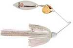 Strike King Kvd Spinnerbait Super White 6pk