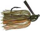 Strike King Hack Attack Heavy Cover Jig Bama Craw 6pk