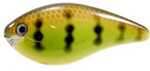 Strike King Pro-Model Series 5 Chartreuse Perch 6pk