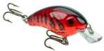 Strike King Bitsy Pond Minnow Chili Craw 6pk