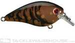 Strike King Kvd1.5 Brown Craw 3pk