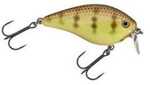 Strike King Kvd1.5Sh Chartreuse Perch 3pk