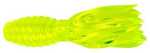 Strike King Mr Crappie Thunder Hot Chartreuse 6pk
