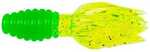Strike King Mr Crappie Thunder Electric Lime 6pk