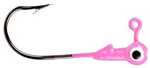 Strike King Mr Crappie Jig Heads Pink 6pk