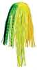 Strike King Perfect Skirt Magic Tails Chartreuse White 6pk