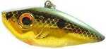 Strike King Red Eye Shad Gold Sexy 6pk