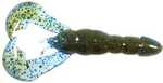 Strike King Rage Baby Craw Okeechobee 6pk