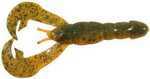 Strike King Rage Baby Craw Bama 6pk