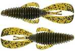 Strike King Rage Bug Green Pumpkin 6pk