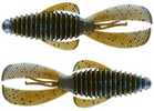 Strike King Rage Bug Blue Craw 6pk