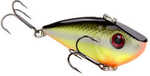 Strike King Red Eye Shad Chartreuse Baitfish 3pk