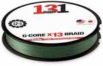 Sufix 131 Braid 30 lb Low-Vis Green 150 Yds