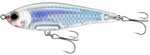 Yo-Zuri 3D Inshore Twitchbait 90mm 3.5in Ghost Shad