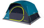 Coleman Skydome Tent 6 Person Darkroom