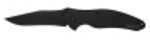 Kershaw Shallot Speedsafe Folding Knife Black